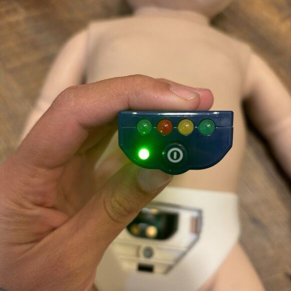 Prestan CPR Training Infant Baby Manikin Mannequin Child - Picture 2 of 11